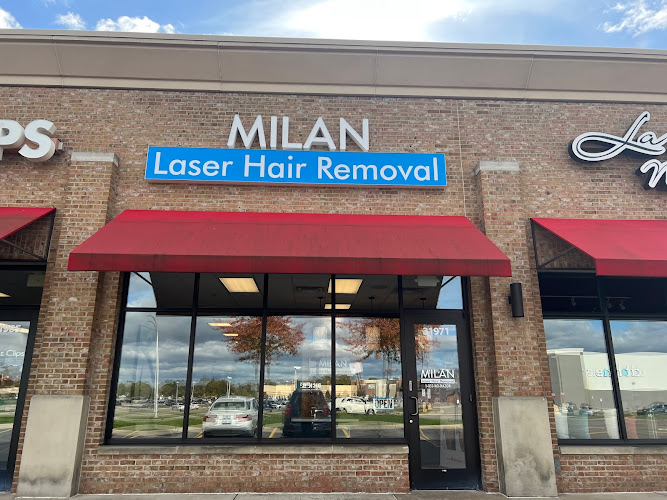 Milan Laser Hair Removal