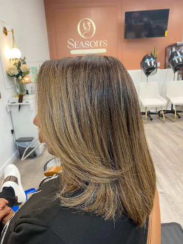 Season’s Aesthetics & Beauty Salon