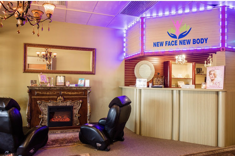 New Face New Body