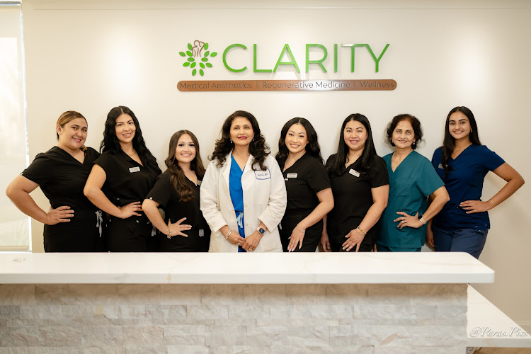 Clarity Medical Spa - San Jose, Berryessa | Hair Restoration, Injectables, Fillers, EZGel, Microneedling & Weight Loss