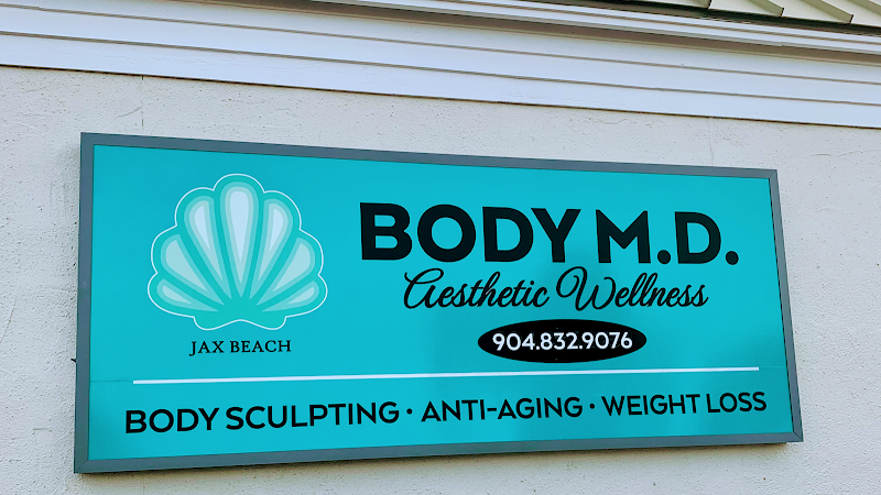 Jax Beach Body MD Aesthetic Wellness