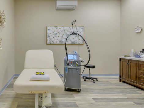 Milan Laser Hair Removal