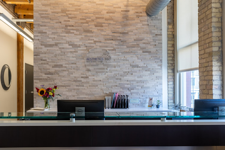 AESTHETICS 360° Face & Body Center