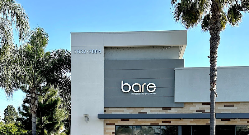 Bare Waxing and Laser