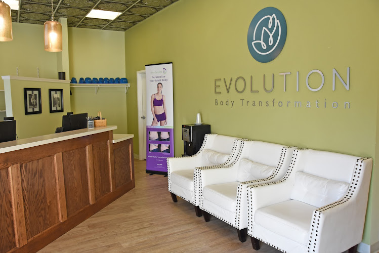 Evolution Body Transformation