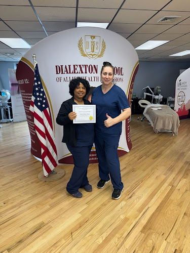 DIALEXTON SCHOOL OF ALLIED HEALTH PROFESSIONS