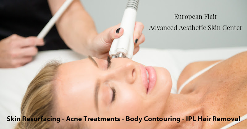 European Flair Aveda Salon And Day Spa