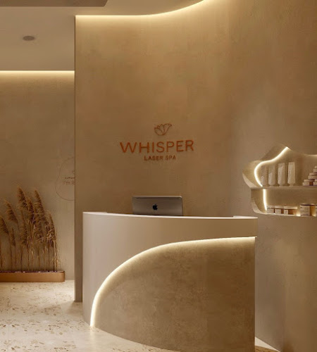 whisper Laser Spa