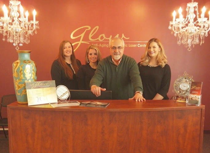 Glow Anti-Aging & Cosmetic Laser Center---- Has Closed