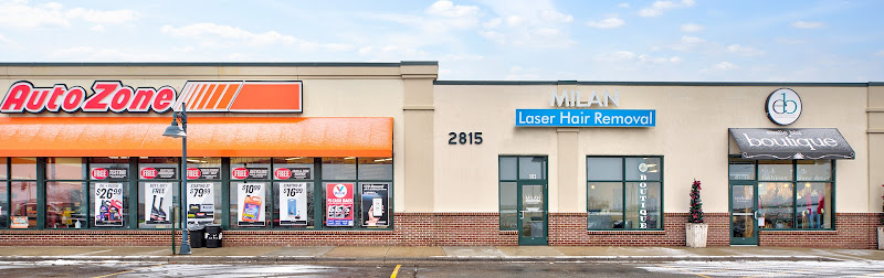 Milan Laser Hair Removal