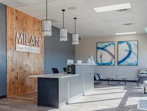 Milan Laser Hair Removal