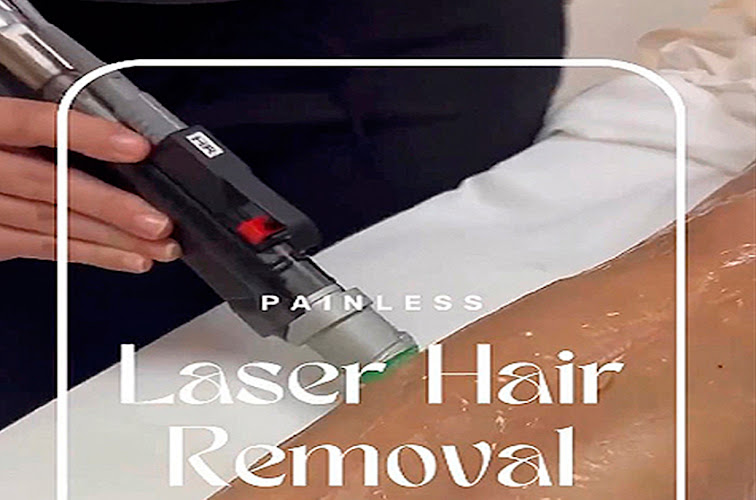 Serenity Facial Spa Massage & Laser Hair Removal