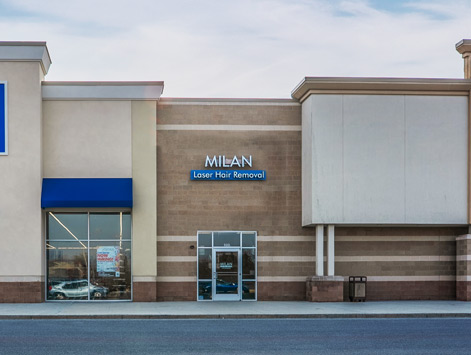 Milan Laser Hair Removal