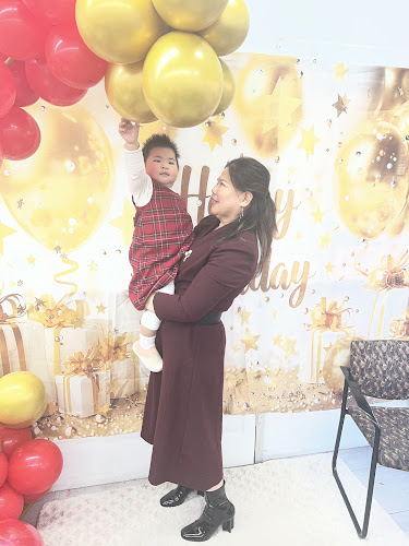 Cute nails lounge inc