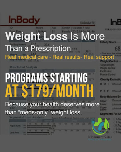 IV Harmony Clinic - Weight Loss & Aesthetics - Wesley Chapel