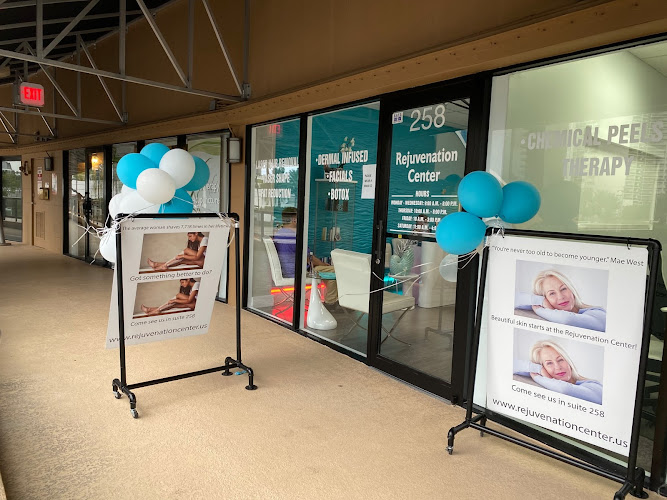 The Rejuvenation center