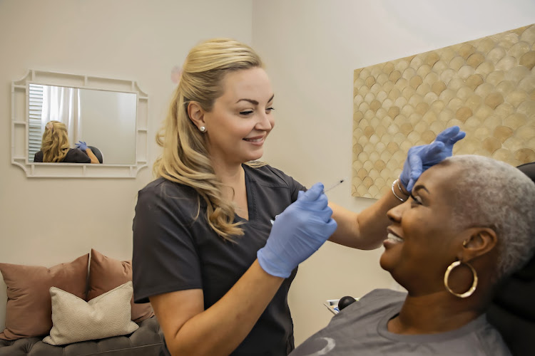 The Spa & Laser Center LLC