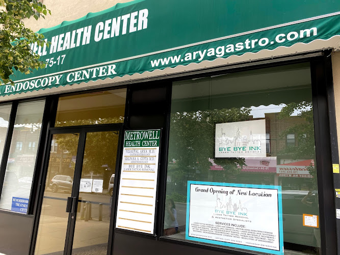 Bye Bye Ink Laser Tattoo Removal