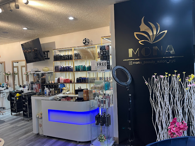 Mona Beauty Salon