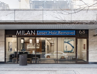 Milan Laser Hair Removal