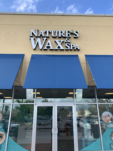 Nature's Wax & Spa