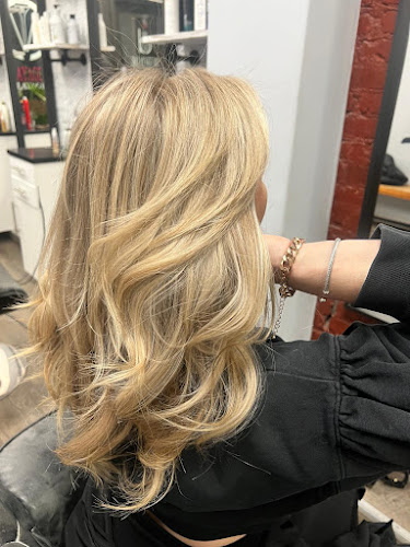 Balayage Bliss