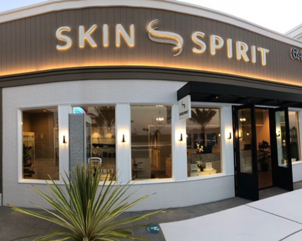 SkinSpirit Long Beach at 2nd &PCH