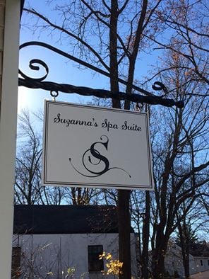 Suzanna's Spa Suite