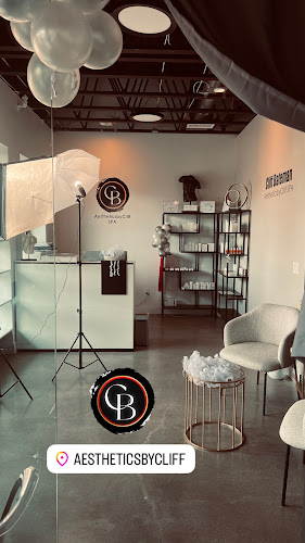 AestheticsbyCliff SPA