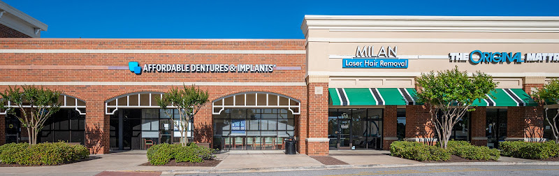 Milan Laser Hair Removal