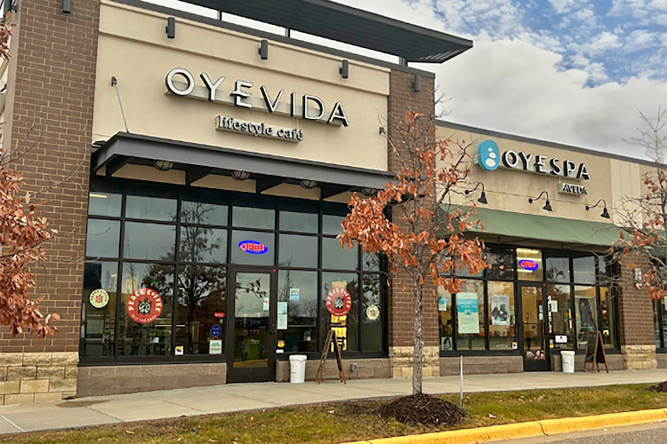 Oyespa Aveda Lifestyle Salon & Spa