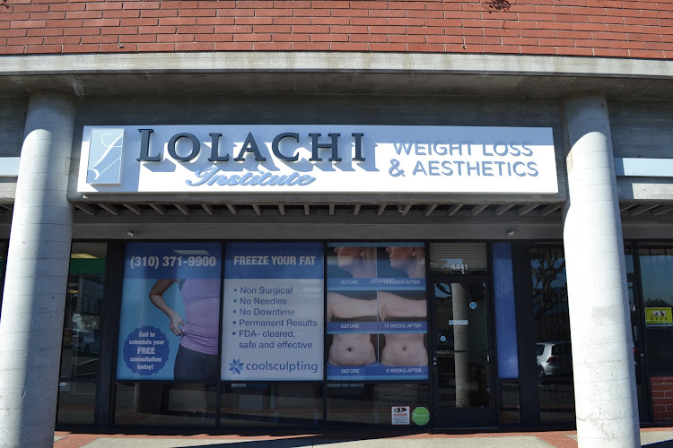 Lolachi Institute, Weight Loss & Aesthetics