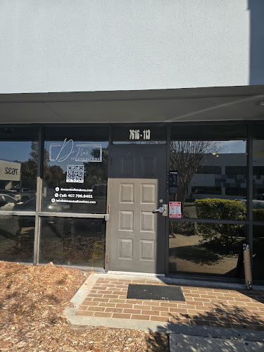 Camouflage Beauty Spa