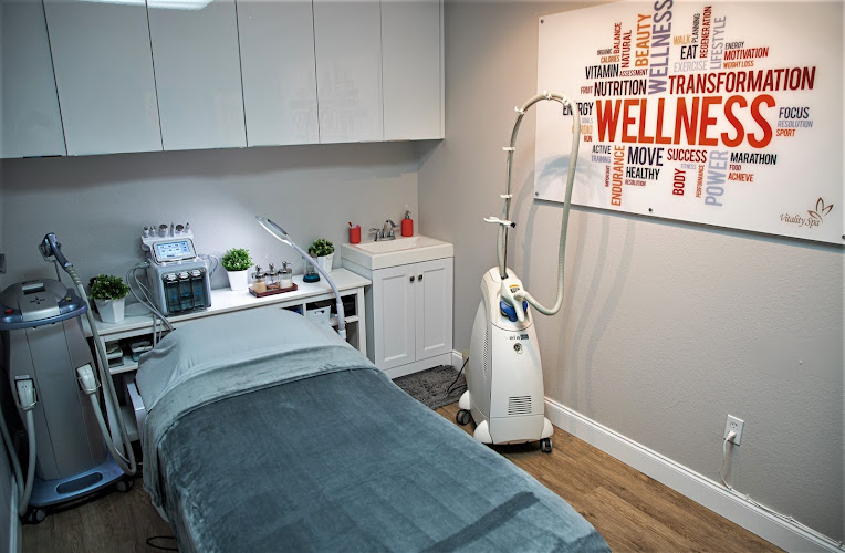 Vitality Spa Skincare & Wellness