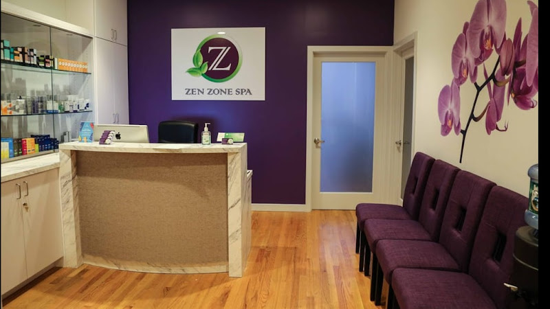 Zen Zone Spa