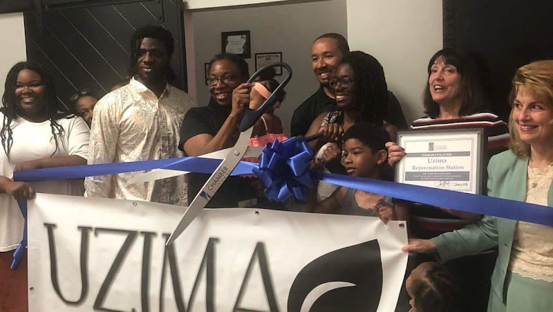 Uzima Rejuvenation Station