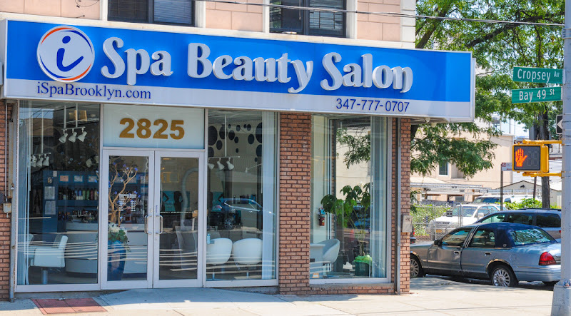 iSpa Beauty Salon Laser Hair Removal