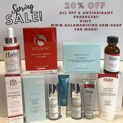 Halo Laser & Aesthetic Medicine