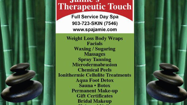 Jamie's Therapeutic Touch