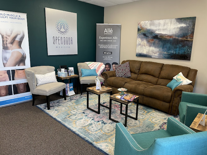 Open Door Med Spa