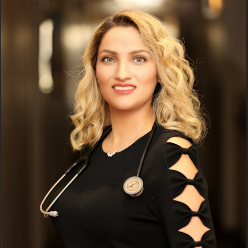 Dr Maryam Emami M.D,