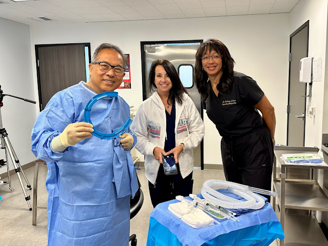 Alinsod Institute for Aesthetic Vulvovaginal Surgery - Dr. Red Alinsod