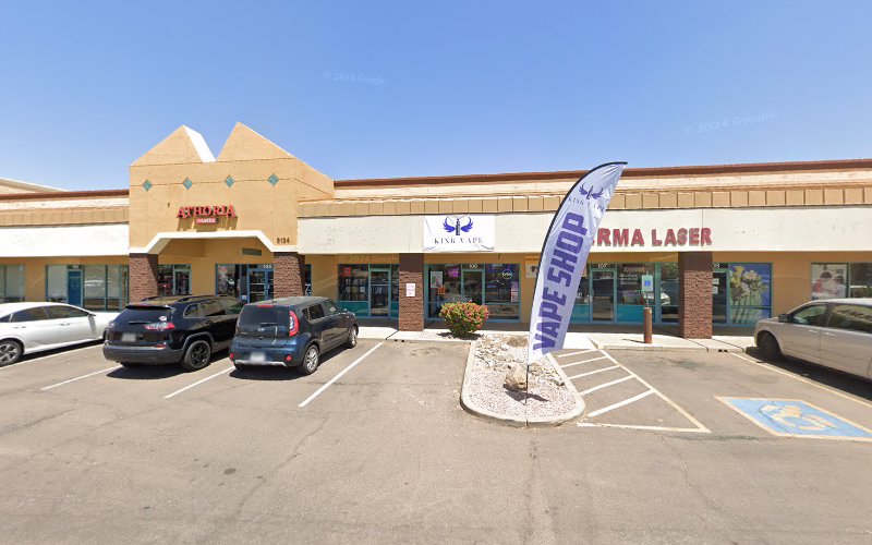 Bakifa laser and spa