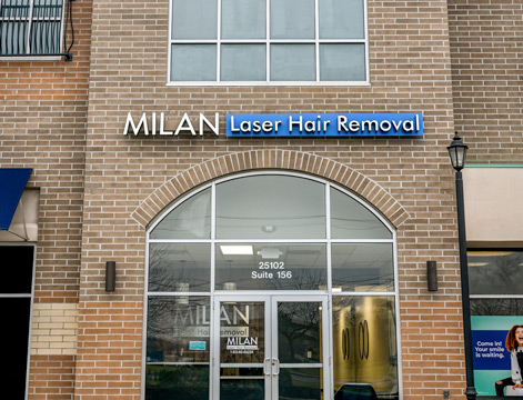 Milan Laser Hair Removal