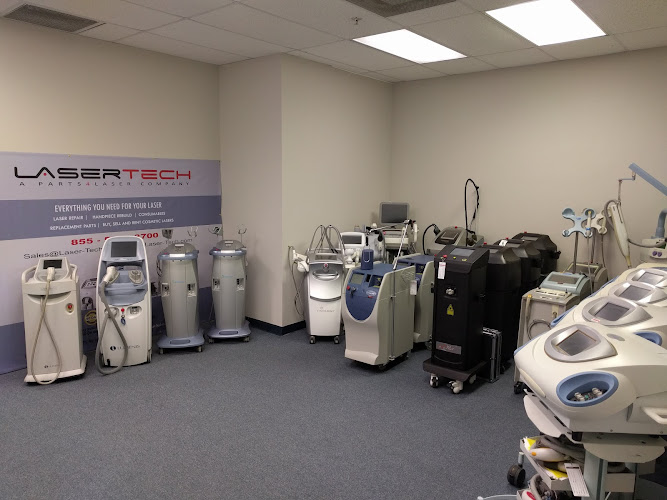 Laser Tech LLC - Maintenance & Repair for Cosmetics Lasers