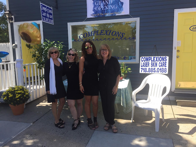 Complexions of City Island