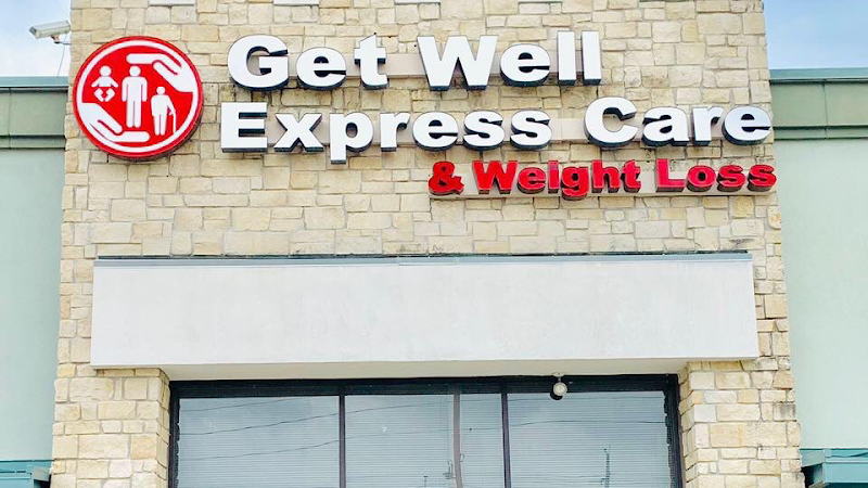 Get Well Express Care and Weight Loss