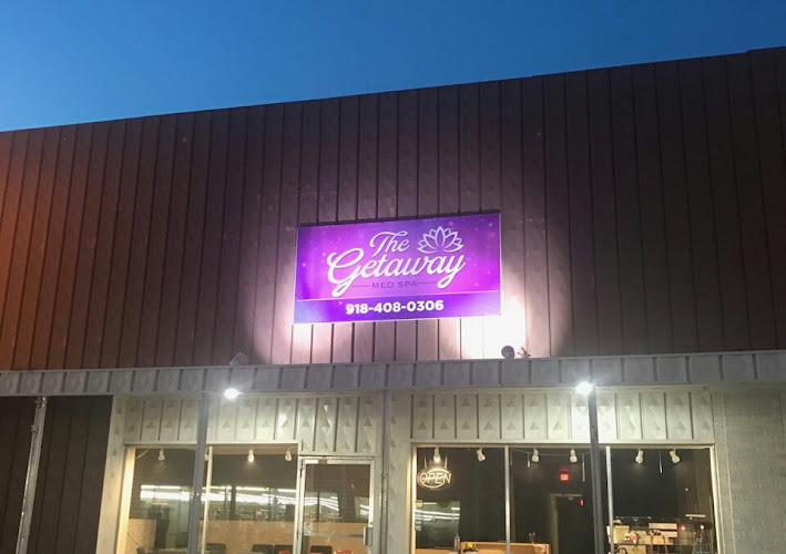 The Getaway Med Spa
