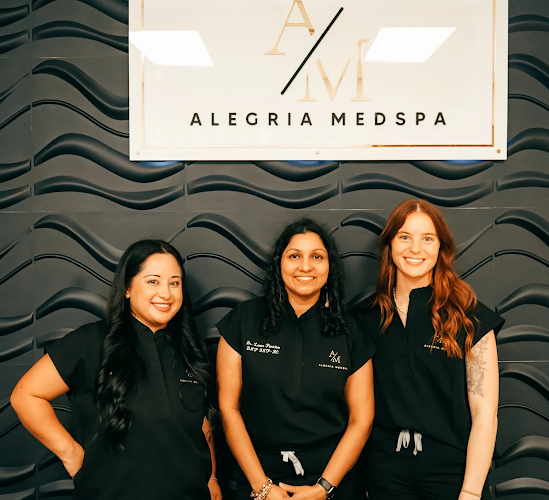 Alegria Med Spa and Hair Restoration Center