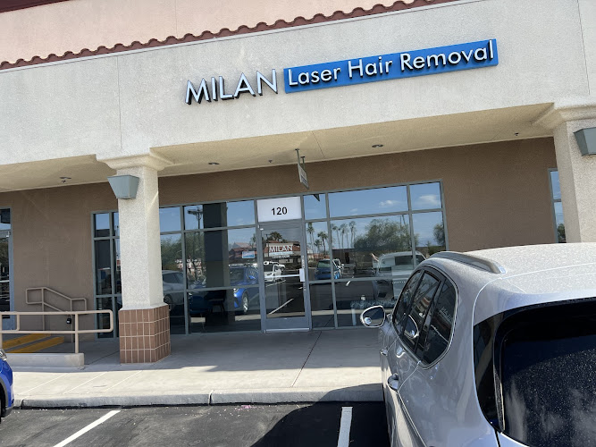 Milan Laser Hair Removal